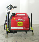 LENTRY V-Star LED Portable Light model 2STARS fully retracted