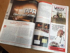 FireRescue magazine article on the value of ventilation in fire fighting